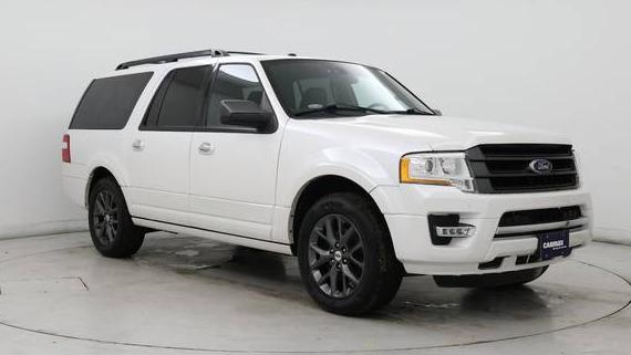 FORD EXPEDITION EL 2017 1FMJK1KT6HEA64551 image FORD EXPEDITION EL 2017 1FMJK1KT6HEA64551 image